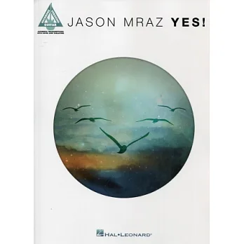 傑森瑪耶茲-Yes!吉他譜