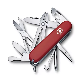 VICTORINOX 超級修補匠16用瑞士刀                              紅