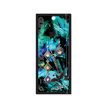 鋼彈00手機吊飾