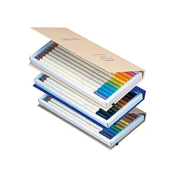 TOMBOW IROJITEN 色辭典鉛筆 第二集 30色共30色