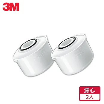 【3M】即淨長效濾水壺專用濾心2入裝(XN004226868)