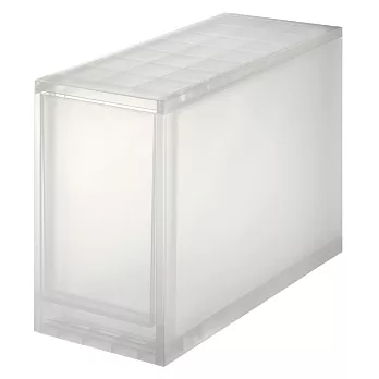 [MUJI 無印良品]追加用收納盒/深