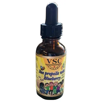加拿大《VSC》兒童蜂膠