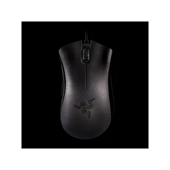 Razer 煉獄奎蛇(黑色經典版)滑鼠黑