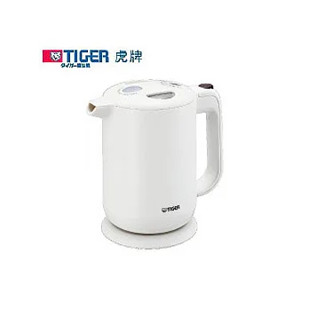 虎牌1.0L電器快煮壺 PFY-A10R(白色)