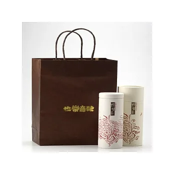 野樂茶-台灣鶯歌燒罐裝金萱紅茶