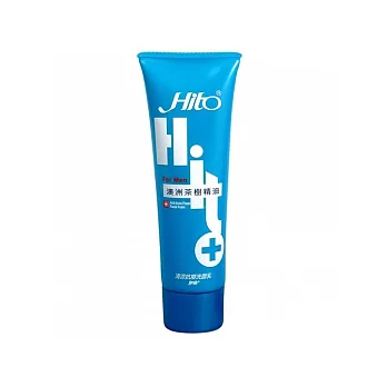 Hito伊的 男性清涼抗痘洗面乳120ml