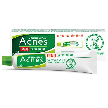 曼秀雷敦Acnes藥用抗痘凝膠18g