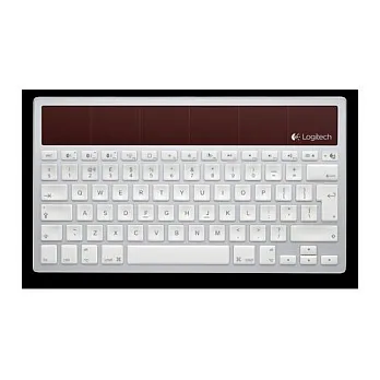 羅技 Logitech K760無線太陽能鍵盤