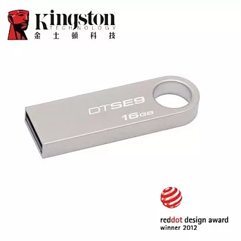 金士頓 Kingston DataTraveler SE9 隨身碟【16GB】