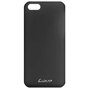 LUXA2 Airy空氣感iPhone5保護殼黑色