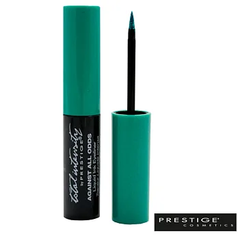 美國PRESTIGE TOTAL INTENSITY 日不落防水眼線液 流暢好畫 06夢幻