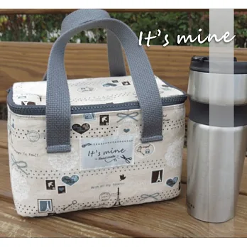 It’s mine 便當包系列-寫信給艾菲爾-米
