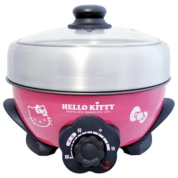 Hello Kitty電火鍋KW-006S