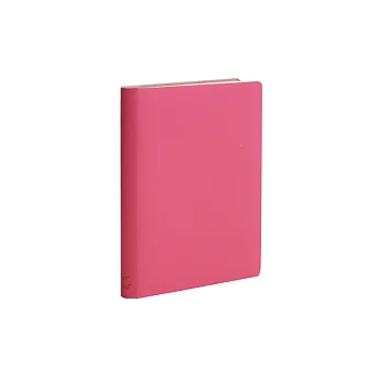 Paperthinks 大型筆記本(橫條)Fuchsia