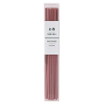 [MUJI 無印良品]線香(芍藥)/長型.15支