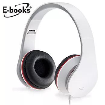 E-books G3 跨界摺疊高音質全罩耳機