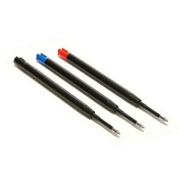 Moleskine原子筆替芯(紅/油性/1.0mm)