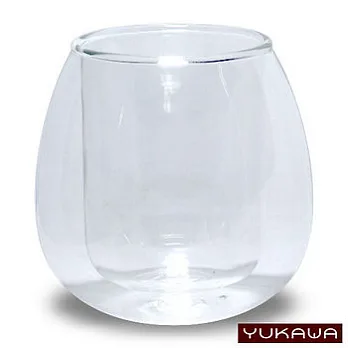蛋形雙層杯300ml(G174-00)