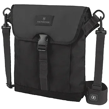 Victorinox Altmont 3.0 多用途斜背包-黑