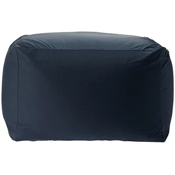 [MUJI 無印良品]懶骨頭椅套.深藍