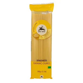 【Alce Nero有機尼諾】有機杜蘭直麵(500g)