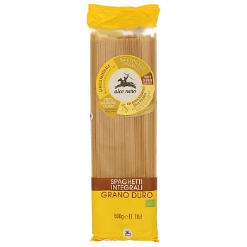 【Alce Nero有機尼諾】有機全麥直麵(500g)