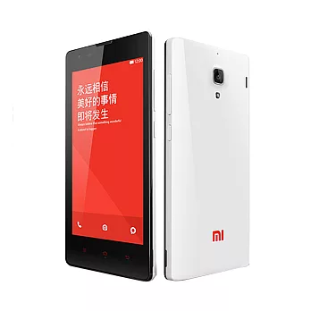 Xiaomi小米 紅米機 HC 超透螢幕保護貼