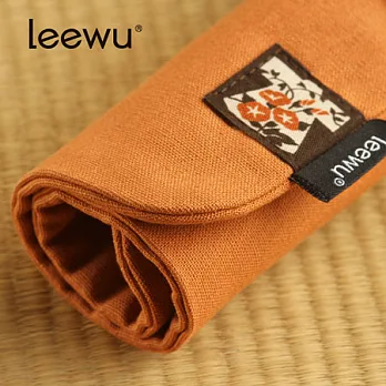 leewu 小和服筆捲‧香柿