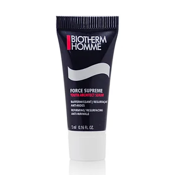 BIOTHERM 碧兒泉 男仕極量緊膚建構精華 5ml