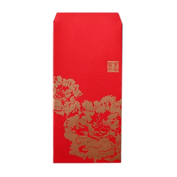富貴平安紅包袋