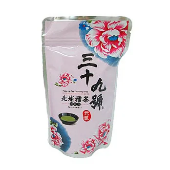 (台灣客家) 39號北埔擂茶-元氣擂茶(300公克/包)