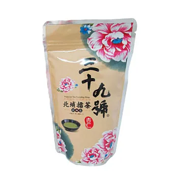 (台灣客家) 39號北埔擂茶-杏仁擂茶(300公克/包)