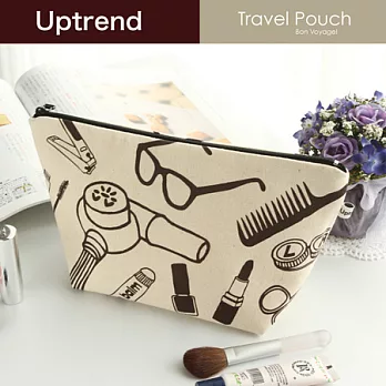 Uptrend 超大旅人收納包│大地米