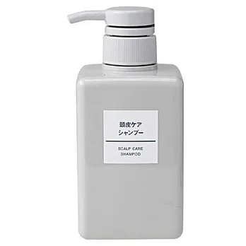 [MUJI 無印良品]頭皮保養洗髮精/400ml