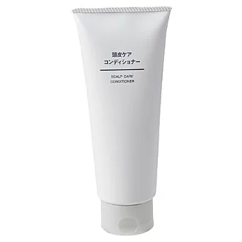 [MUJI 無印良品]頭皮保養潤絲精/200g