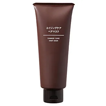 [MUJI 無印良品]MUJI水漾潤澤護髮膜/150g