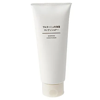 [MUJI 無印良品]芬香布列塔尼海藻潤絲精/200g