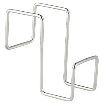 [MUJI 無印良品]不鏽鋼掛鉤/門用
