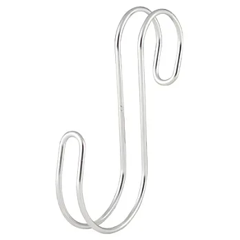 [MUJI 無印良品]S掛鉤/防橫搖型/小/2入