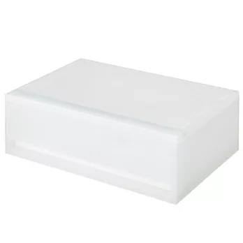 [MUJI 無印良品]PP資料盒/橫式/淺型