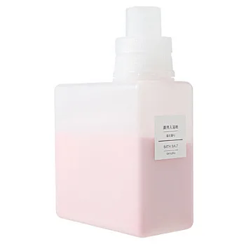 [MUJI 無印良品]泡澡劑(櫻花)/500g