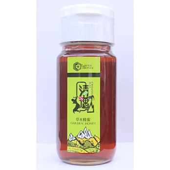 [情人蜂蜜]清邁山草本蜂蜜700公克