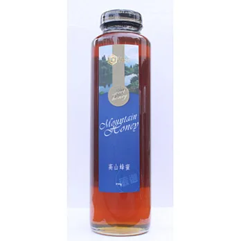[情人蜂蜜]特色高山蜂蜜850公克