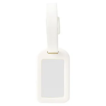 [MUJI 無印良品]標籤工具/矽膠套/白