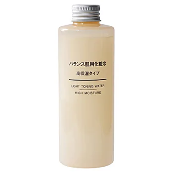 [MUJI 無印良品]MUJI平衡修護化妝水(保濕型)/200ml