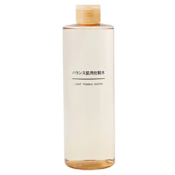 [MUJI 無印良品]MUJI平衡修護化妝水/400ml
