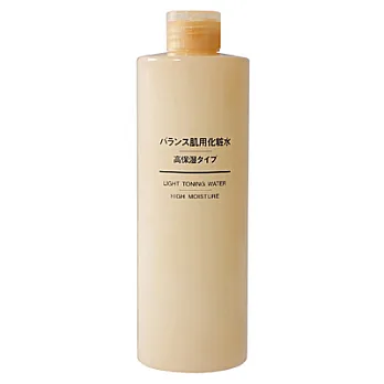 [MUJI 無印良品]MUJI平衡修護化妝水(保濕型)/400ml