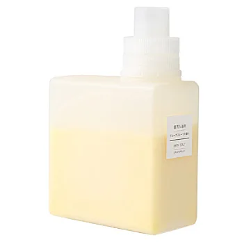 [MUJI 無印良品]泡澡劑(葡萄柚)/500g