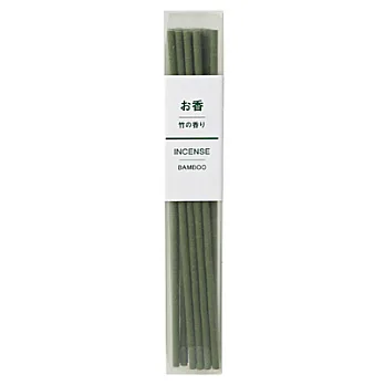 [MUJI 無印良品]線香(竹子)/長型.15支